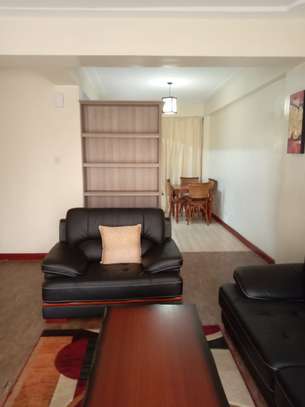 Furnished 2 bedroom apartment for rent in Kilimani image 2