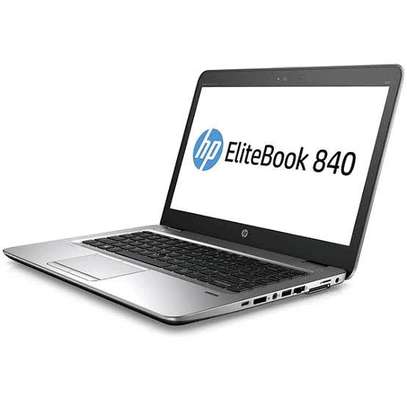 EliteBook 840 Core i7 6th Gen  8GB RAM 256GB SSD image 1