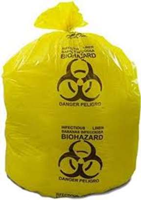 Medical Waste Bags image 1
