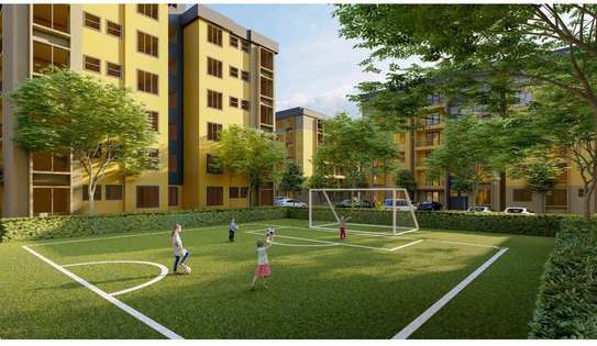 1 Bed Apartment with Borehole at Kitengela-Kisaju Rd image 10