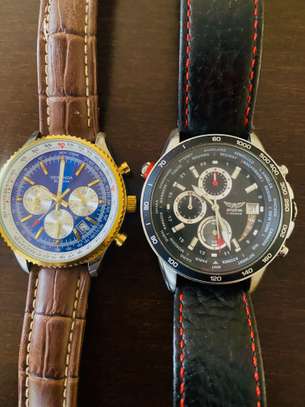 Aviator World time Series and Sekonda Chronometers for sale image 1