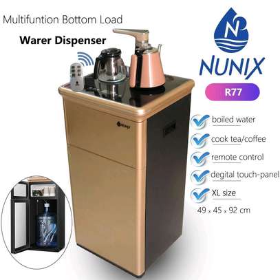 Nunix R77 Bottom Load Dispenser. image 1