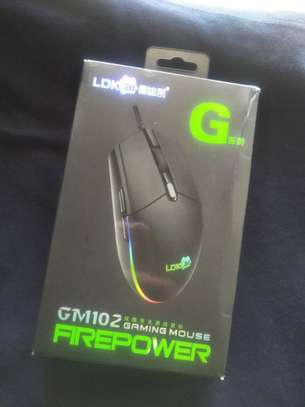 LDK AI GM102 Gaming Mouse image 3