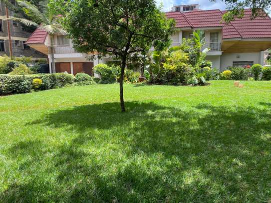 3 ac Commercial Property with Backup Generator in Kileleshwa image 2