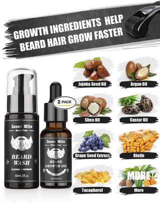 Beard Grooming Kit image 2