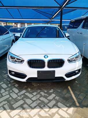 BMW 118i 2018 model image 10