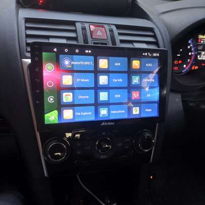 Upgrade to 9"  Android Radio for Subaru Levory 2015 image 2