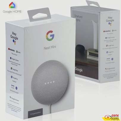 Google Nest Mini-Smart Speaker image 2