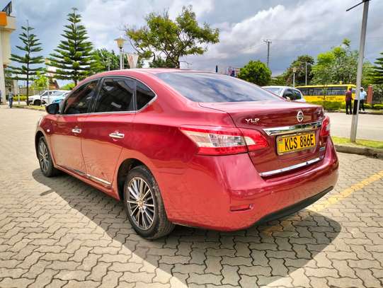 Nissan Sylphy (1500cc) image 8