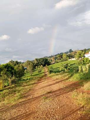 A very prime ¾ acre land Sale in Tigoni KENTMERE image 1
