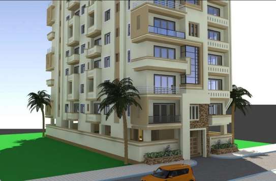 3 Bed Apartment with En Suite in Mombasa Island image 3
