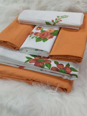 Turkish super quality cotton bedsheets image 5