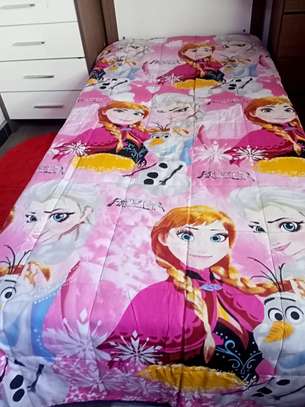 CARTOON THEMED BEDSHEETS image 2