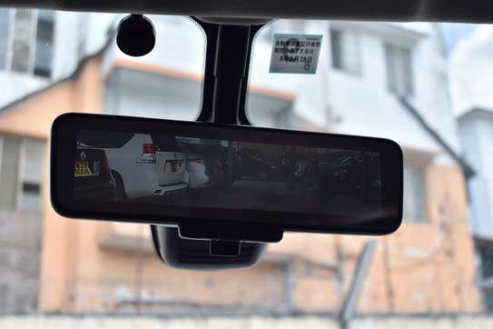 Nissan Serena highway Star hybrid ✨✨✨ 2018 Black image 8