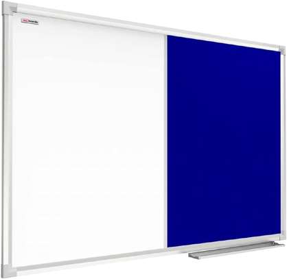 Whiteboard/ Noticeboards combinations available image 1