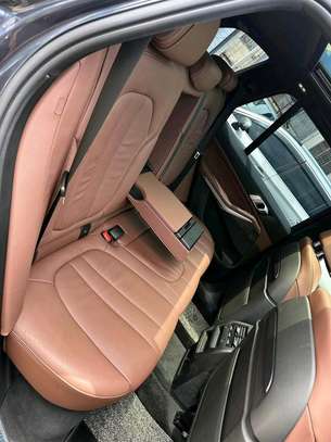 BMW X7 X-Drive35d sunroof 2019 image 8