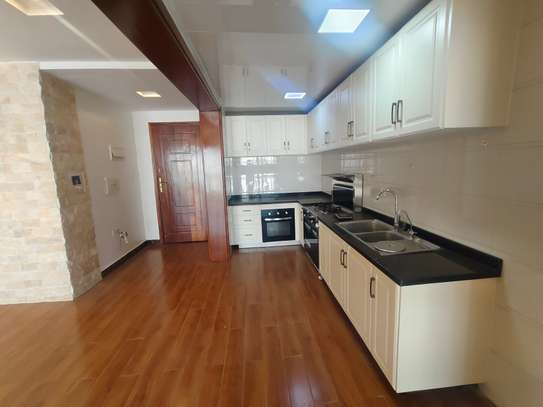 3 Bed Apartment with Swimming Pool in Kilimani image 3