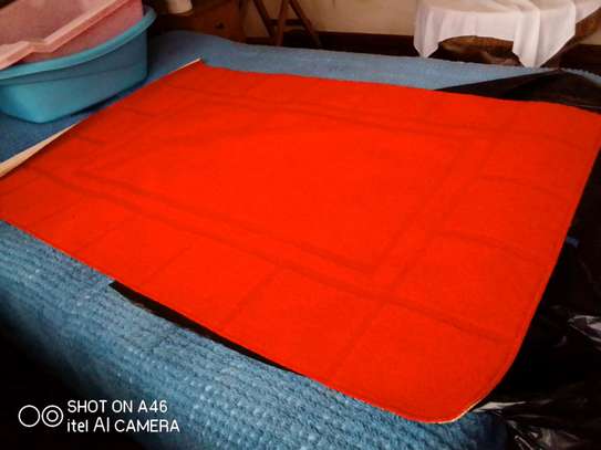 Non-slip & Fluff-Free carpet/rug/prayer mat (58.5*39.5) image 1