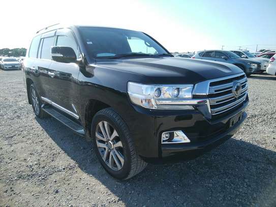 2016 LANDCRUISER ZX BRUNO CROSS EDITION ARRIVING 30TH APRIL image 2