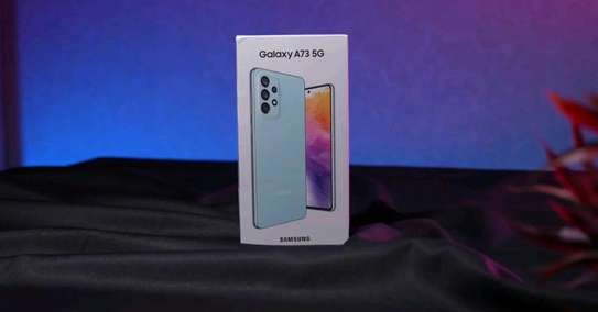 Samsung Galaxy A73 5G image 1