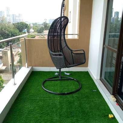 Best green balconies grass carpets image 4