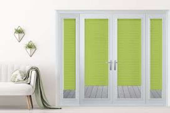 Curtains and blinds- Best window blinds services Nairobi image 12
