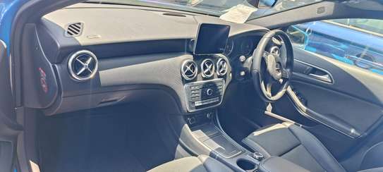 Mercedes Benz A180 Blue 2017 image 7
