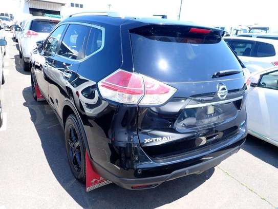 BLACK NISSAN X-TRAIL (HIRE PURCHASE ACCEPTED image 5