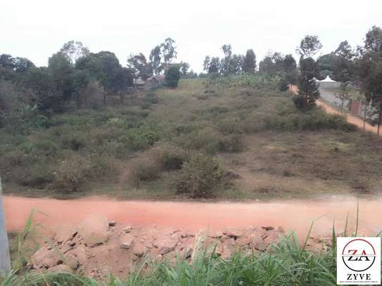 0.25 ac Commercial Land at Wangige - Mwimuto Road image 6