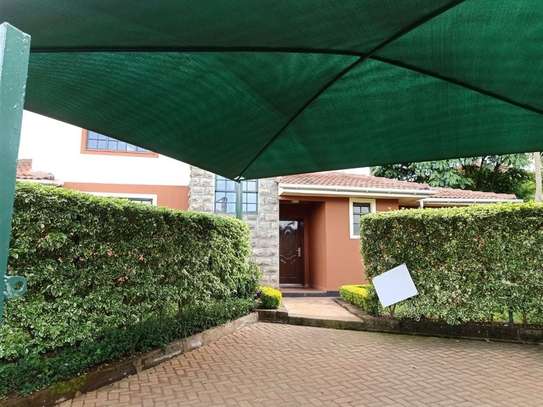 4 Bed House with En Suite at Fourways Junction Estate image 20
