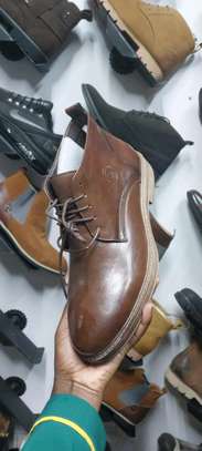 Men leather boots : size 39__45 image 2