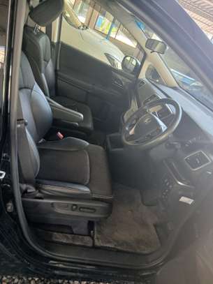 Honda odyssey 2019 image 3