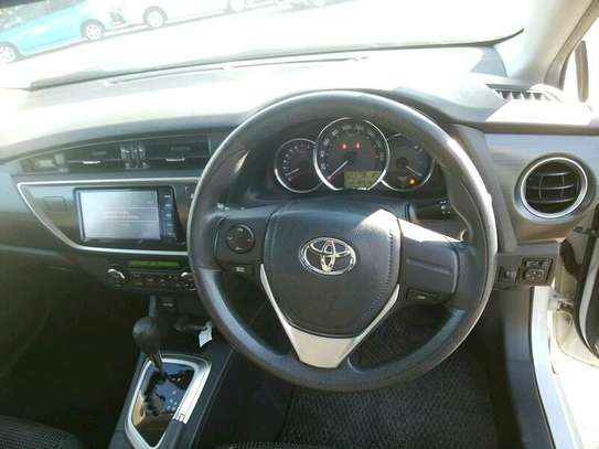 TOYOTA AURIS (MKOPO/ HIRE PURCHASE ACCEPTED image 9