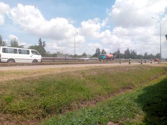 40x60 plot for lease - Touching Thika superhighway image 1