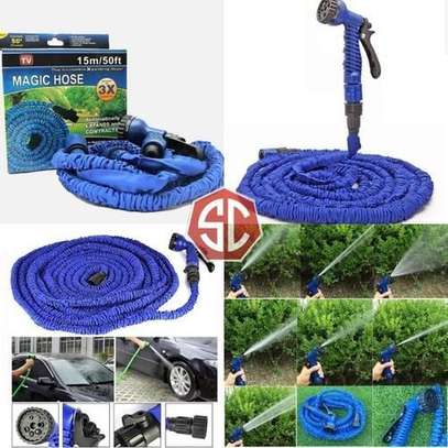 Magic Hose Water Pipe For Garden & Car Wash image 1