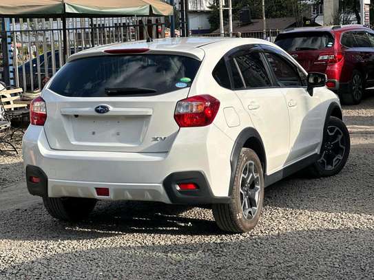 2016 Subaru xv fresh import image 10
