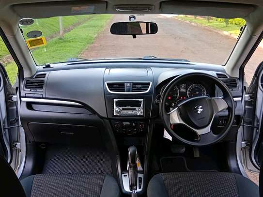 Suzuki swift 2015 image 3