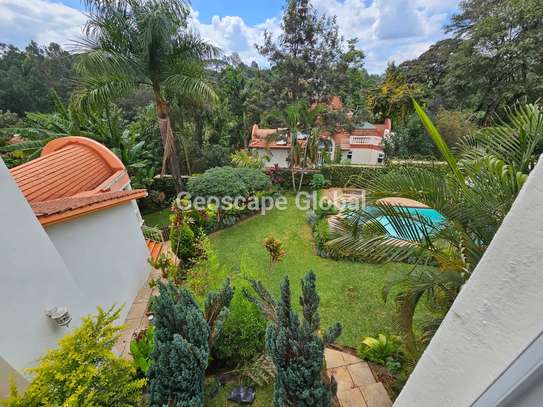 4 Bed House with En Suite in Kitisuru image 23