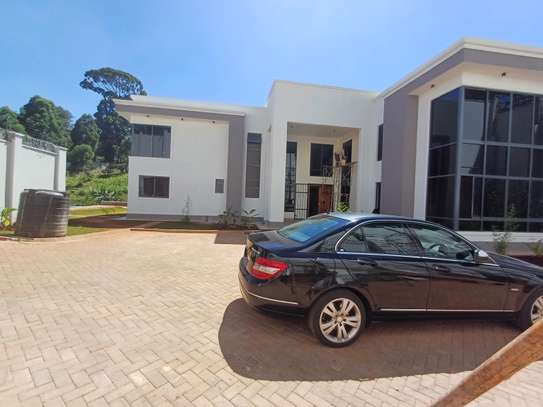 6 Bed House with En Suite at Lower Kabete Rd image 22