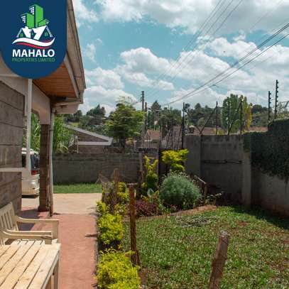 3 Bed House with Garage at Guango East Estate image 22