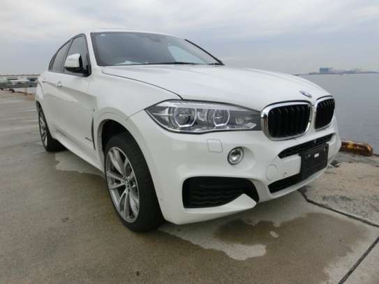 BMW X6 image 1