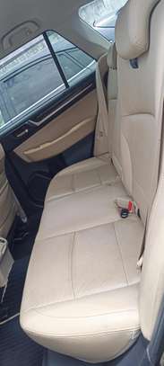 Subaru outback Sunroof Green 2018 image 6