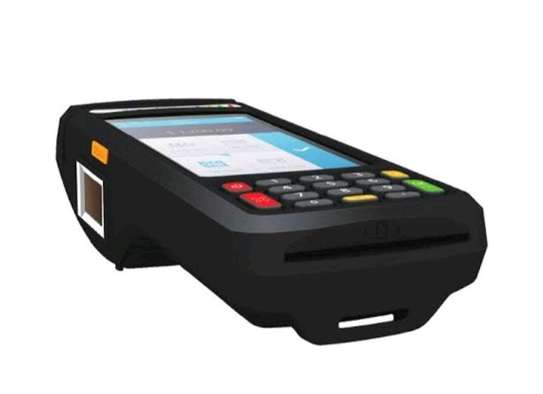 Wizar Hand Q1 Ruggedized Android based EFT POS image 3