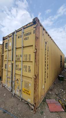 40ft shipping containers for sale image 4