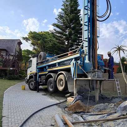 Borehole Water Drilling  Services in kenya image 4