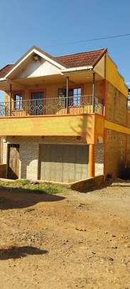 Lower Kabete quick sale Commercial House 9.5M image 1