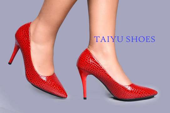 Taiyu sharp heels image 6