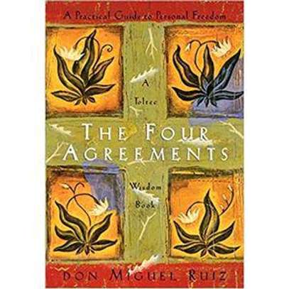 The Four Agreements-Don Miguel Ruiz image 1