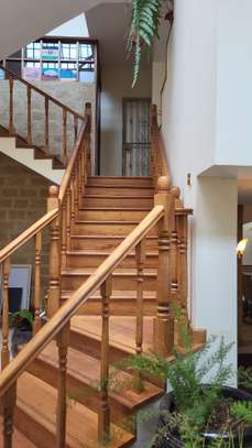 4 Bed Townhouse with En Suite at Spring Valley - Shanzu Road image 34