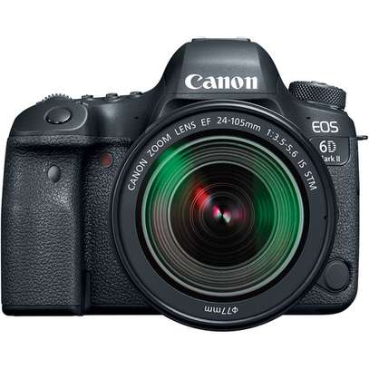 Canon EOS 6D Mark II with 24-105mm f/3.5-5.6 Lens image 3